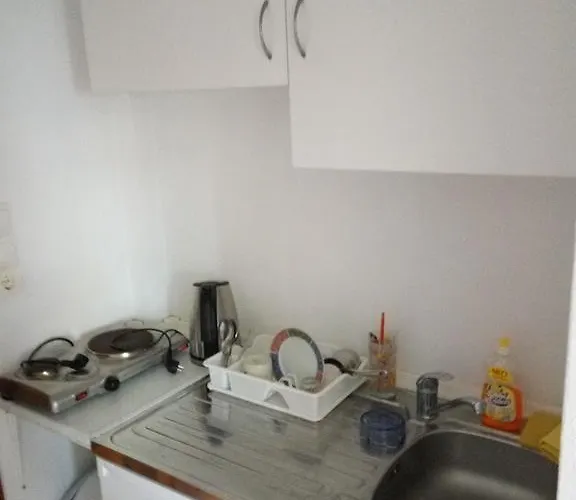 Castello Azzurro Apartment Agia Anna (Naxos)