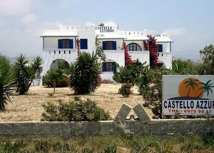 Apartment Castello Azzurro