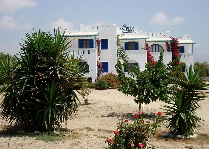 Castello Azzurro *
