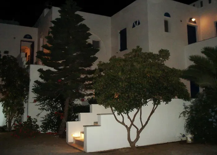 Castello Azzurro Apartment