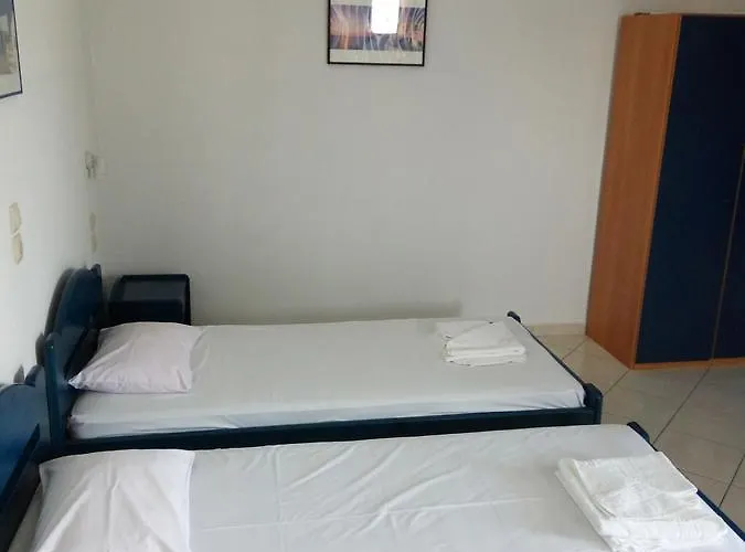 Apartment Castello Azzurro Agia Anna (Naxos)