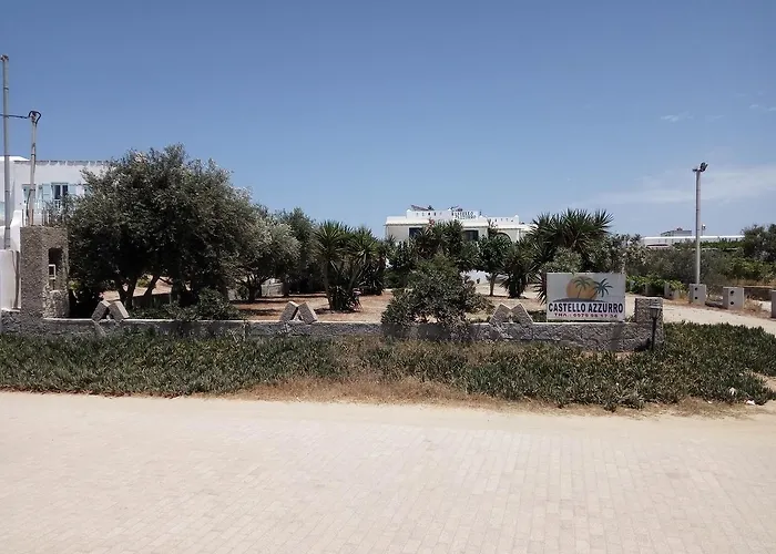 Castello Azzurro Apartment